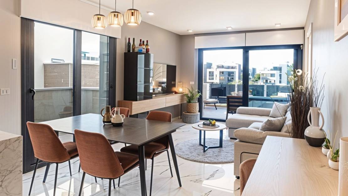 Venta - Apartment - Orihuela - Orihuela Costa