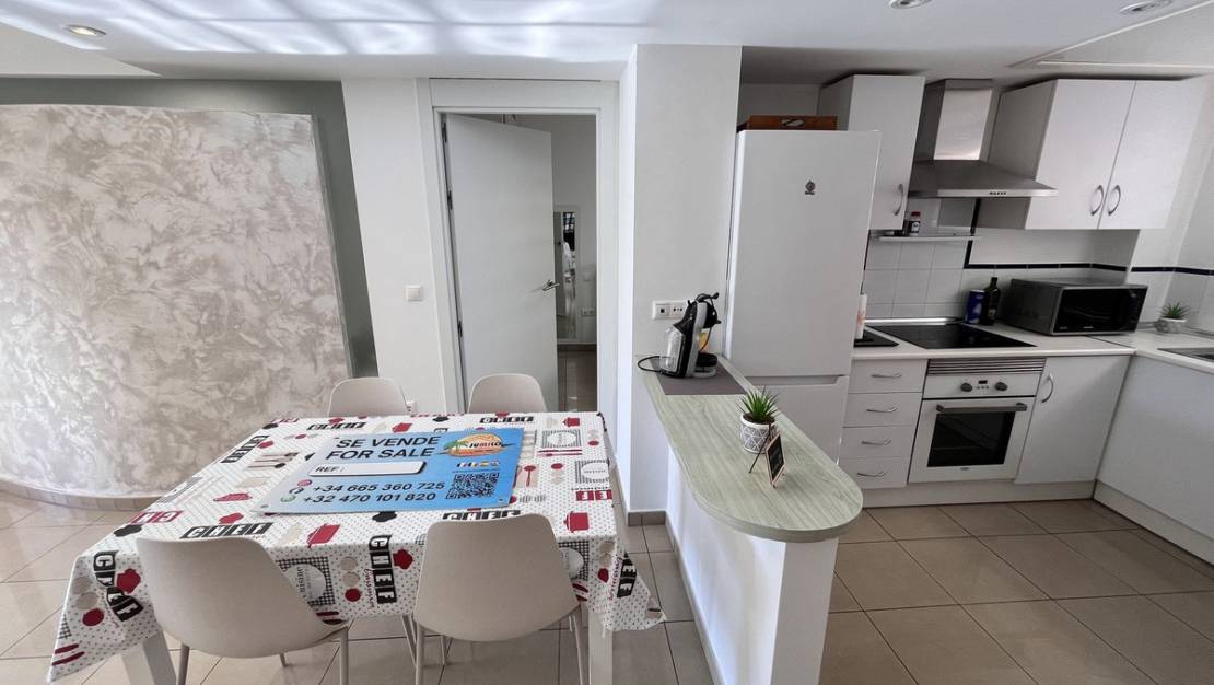 Venta - Apartment - Orihuela - Orihuela Costa