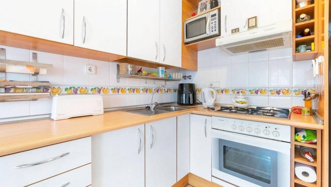 Venta - Apartment - Orihuela - Orihuela Costa