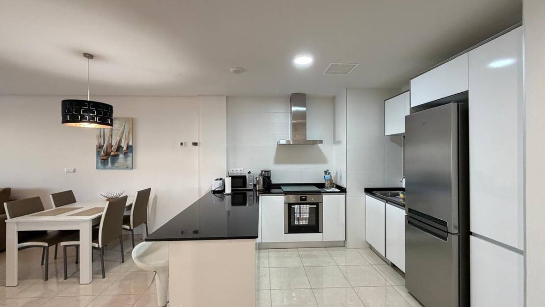 Venta - Apartment - Orihuela - Orihuela Costa