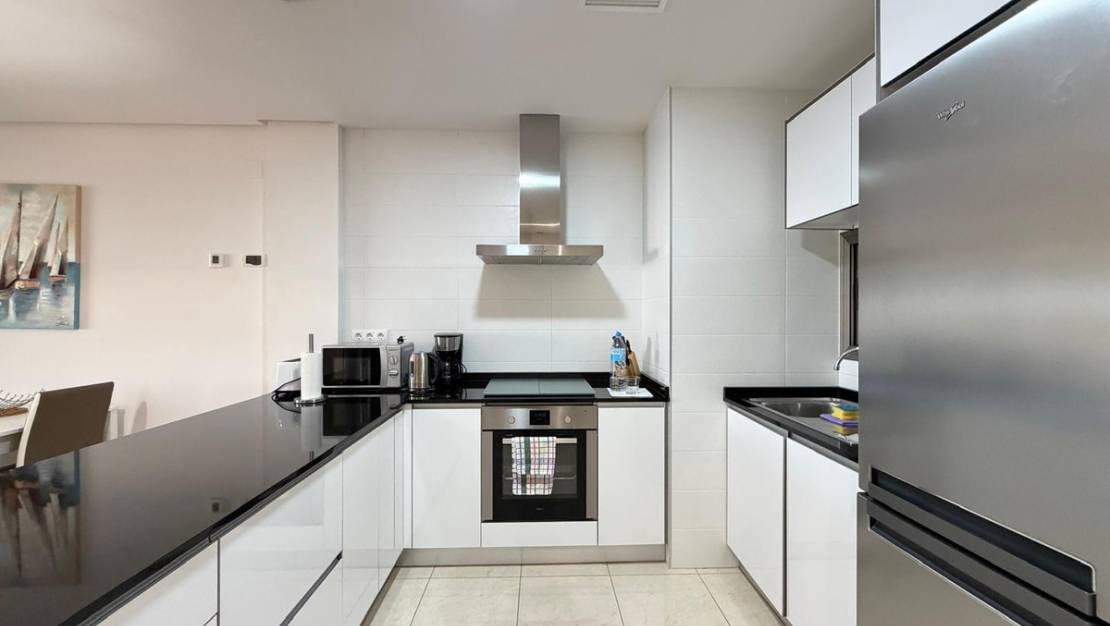 Venta - Apartment - Orihuela - Orihuela Costa