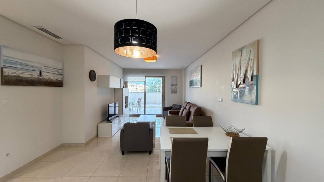 Venta - Apartment - Orihuela - Orihuela Costa