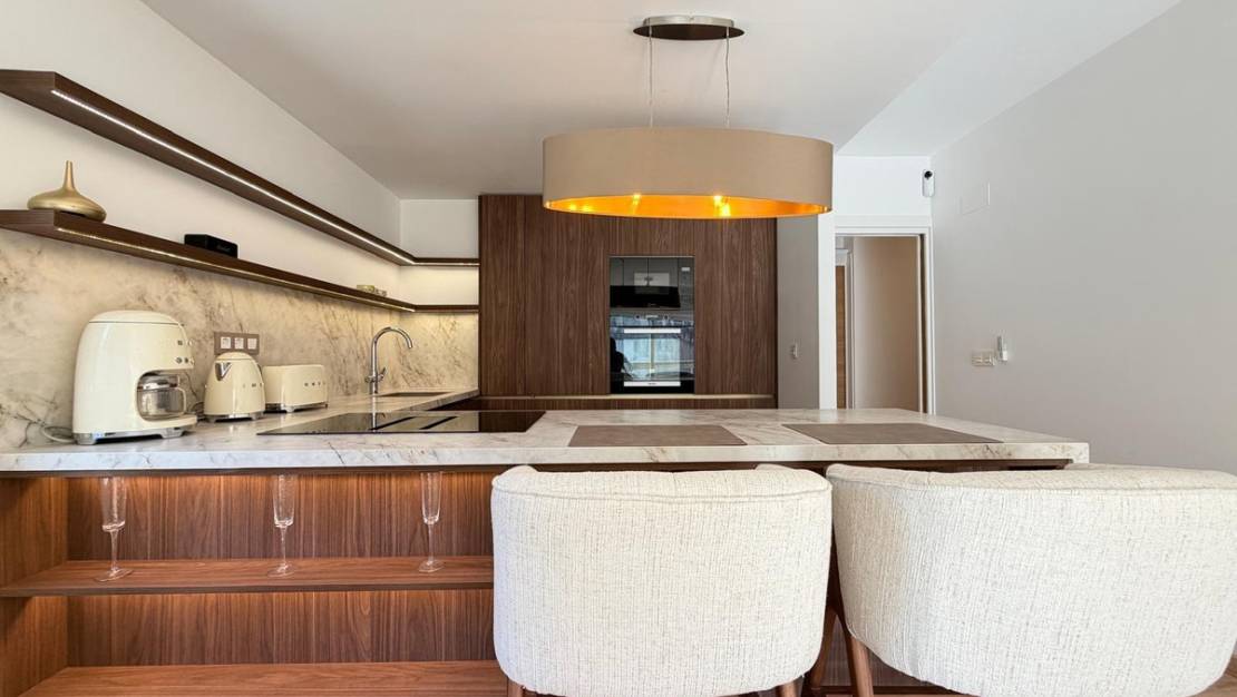 Venta - Apartment - Orihuela - Orihuela Costa