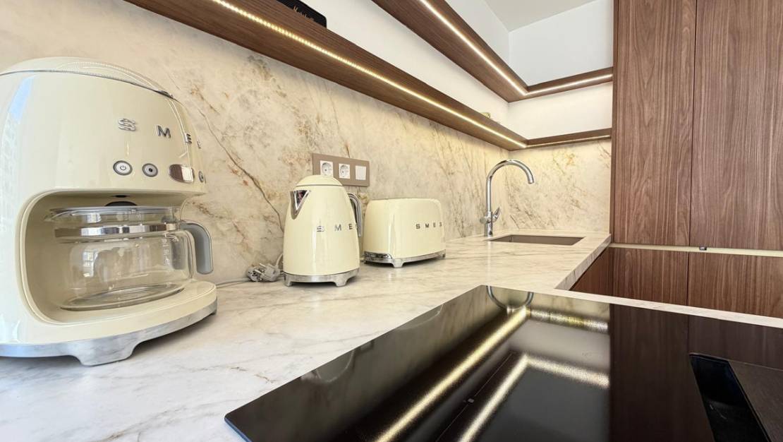 Venta - Apartment - Orihuela - Orihuela Costa