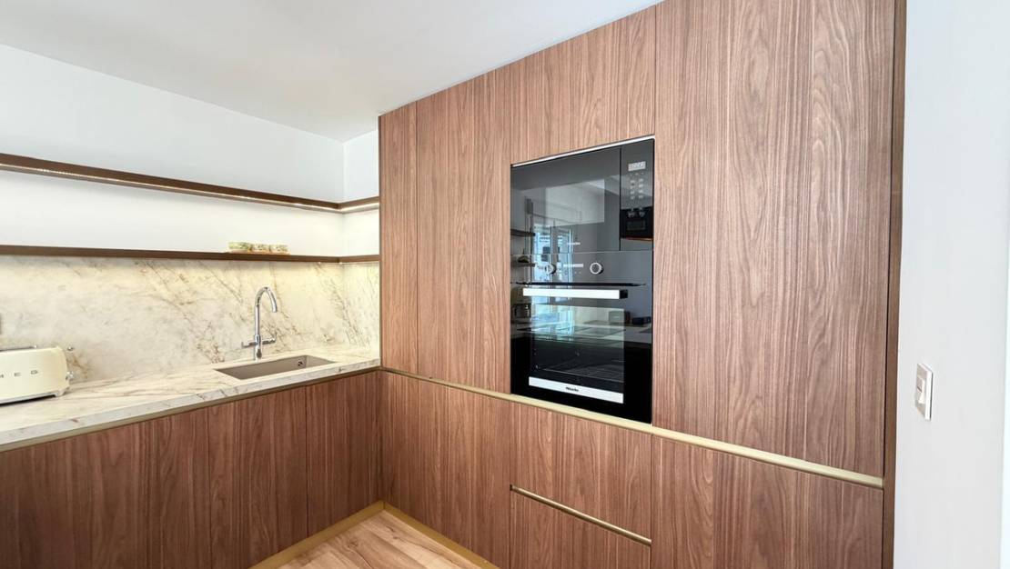 Venta - Apartment - Orihuela - Orihuela Costa