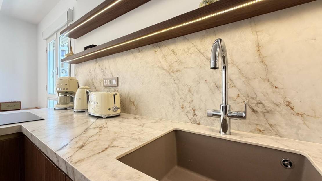 Venta - Apartment - Orihuela - Orihuela Costa