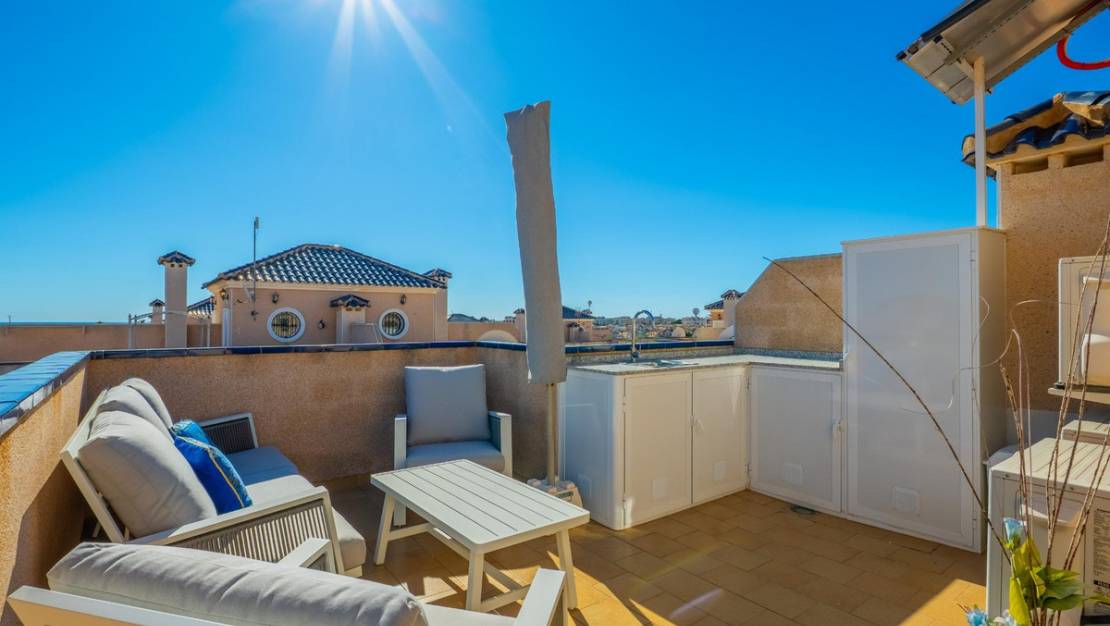 Venta - Apartment - Orihuela - Orihuela Costa