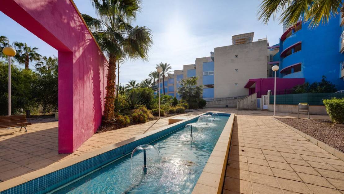 Venta - Apartment - Orihuela - Orihuela Costa