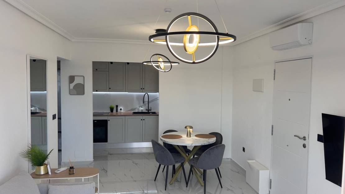 Venta - Apartment - Orihuela - Orihuela Costa