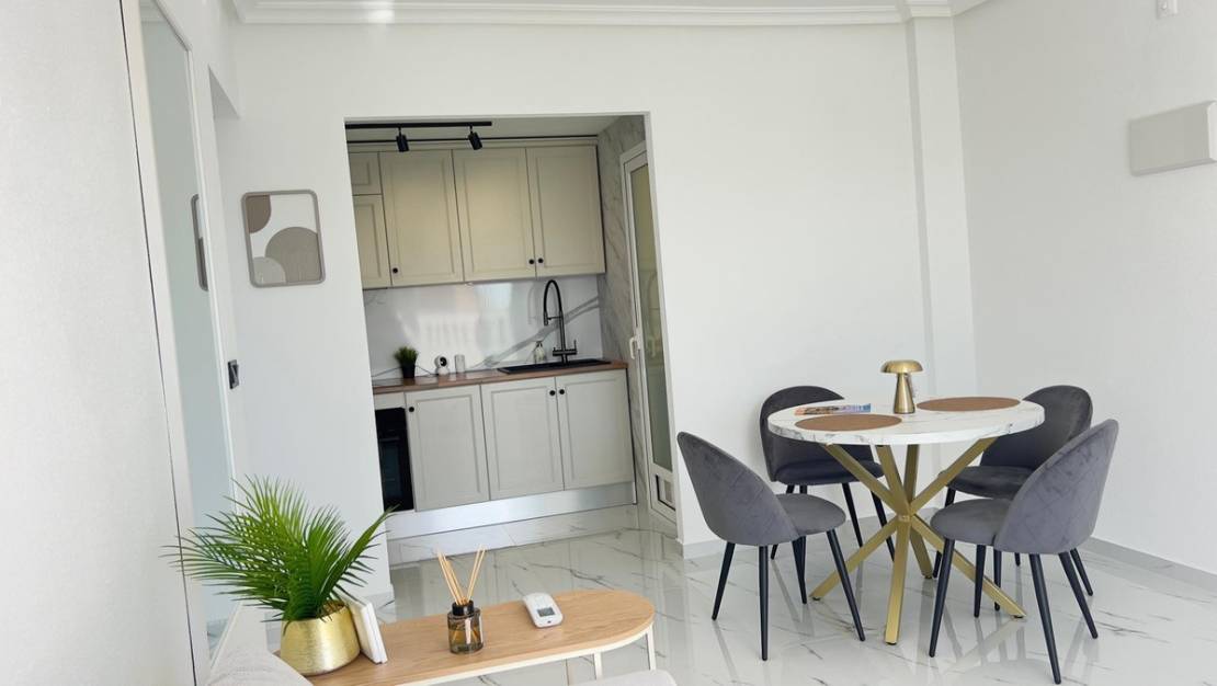 Venta - Apartment - Orihuela - Orihuela Costa