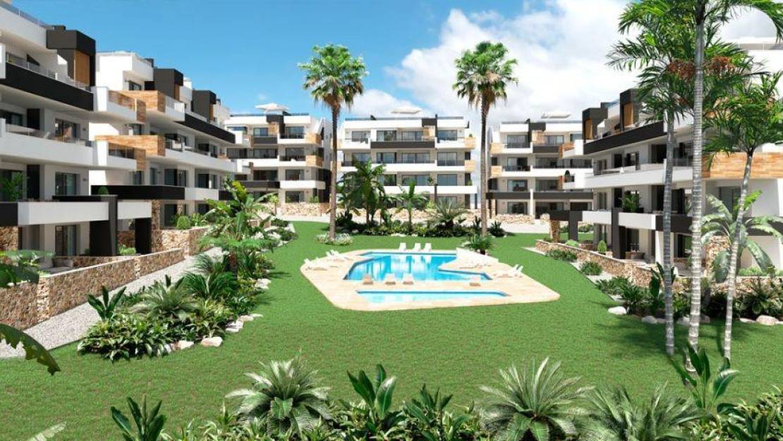 Venta - Apartment - Orihuela - Orihuela Costa