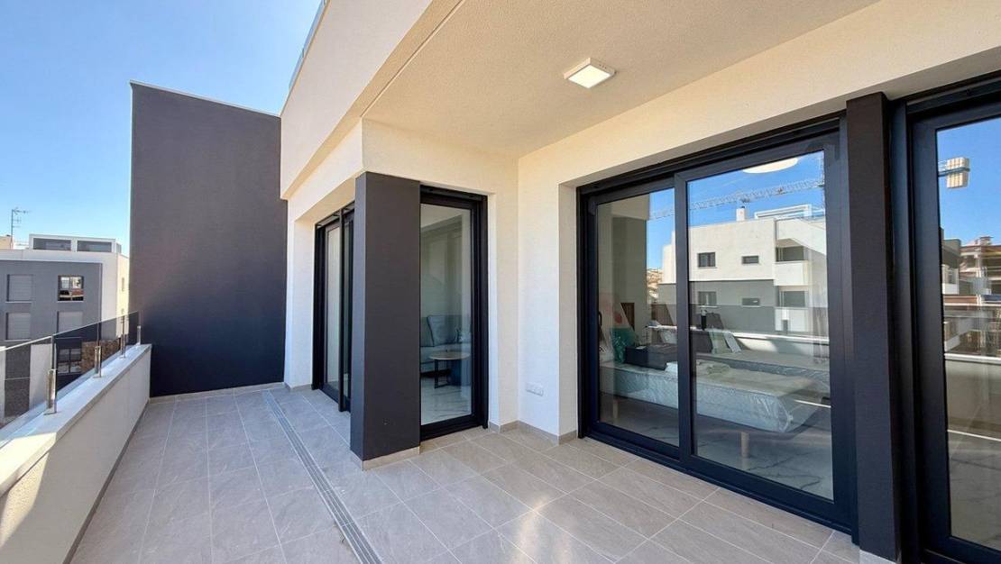 Venta - Apartment - Orihuela - Orihuela Costa