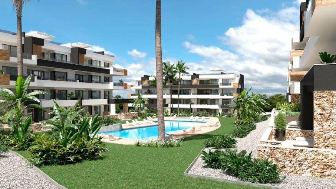 Venta - Apartment - Orihuela - Orihuela Costa
