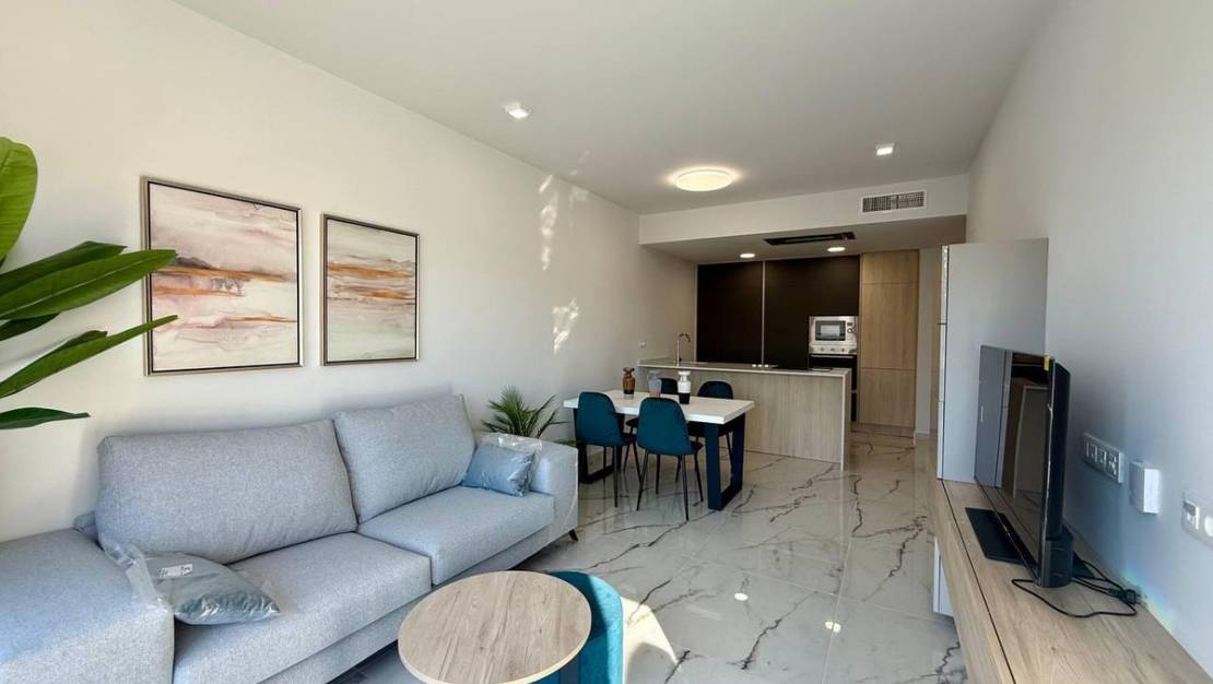 Venta - Apartment - Orihuela - Orihuela Costa