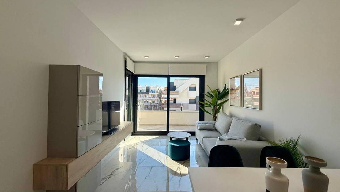Venta - Apartment - Orihuela - Orihuela Costa