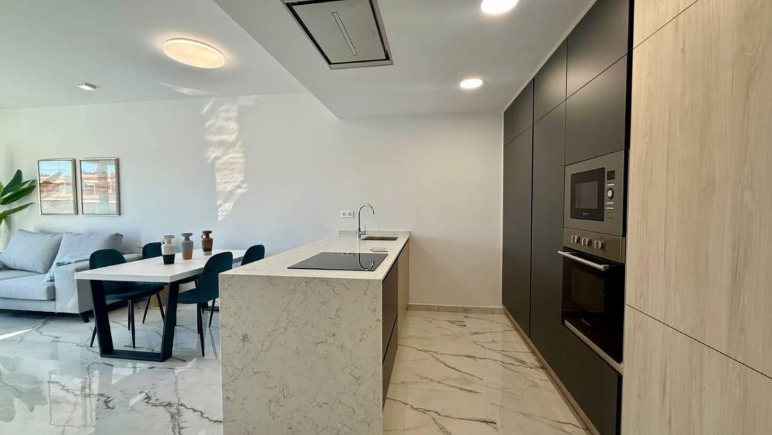 Venta - Apartment - Orihuela - Orihuela Costa