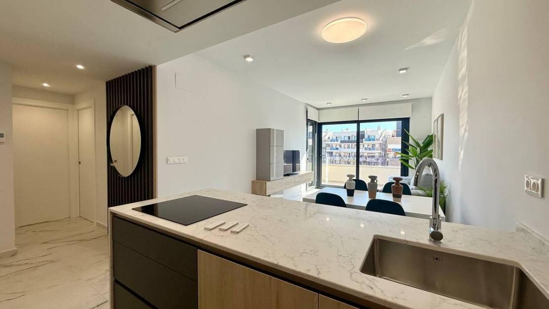 Venta - Apartment - Orihuela - Orihuela Costa