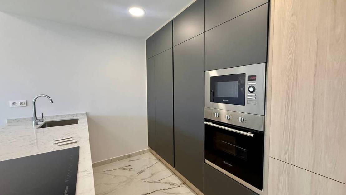 Venta - Apartment - Orihuela - Orihuela Costa