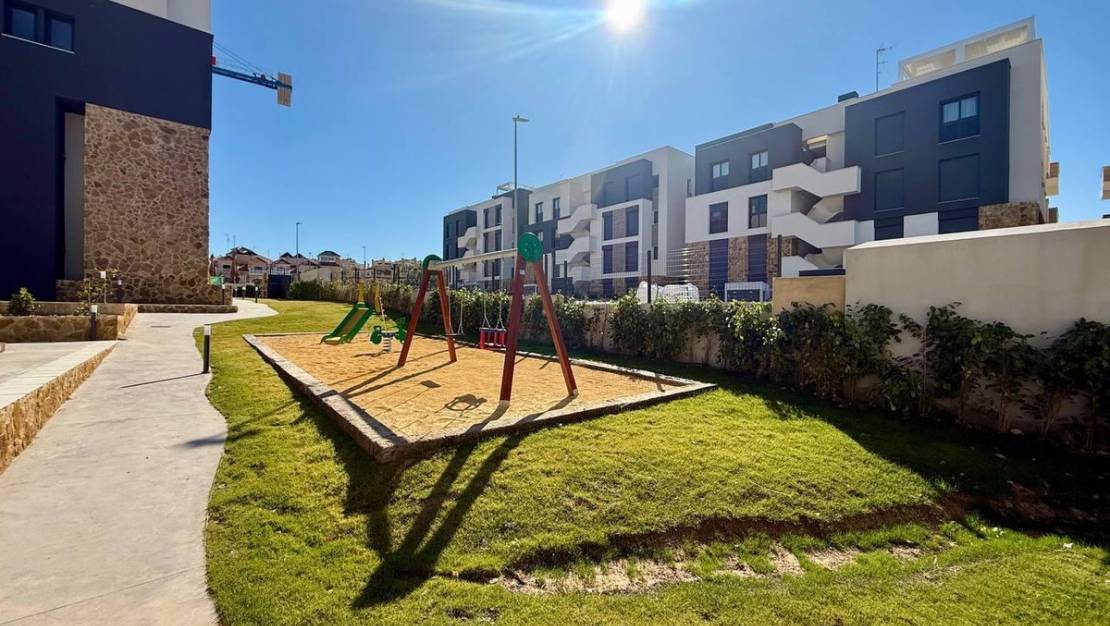 Venta - Apartment - Orihuela - Orihuela Costa