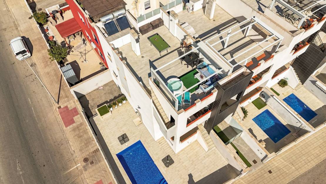 Venta - Apartment - Orihuela - Orihuela Costa