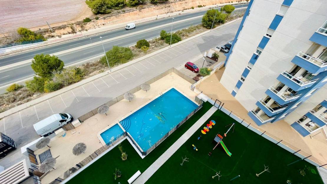 Venta - Apartment - Orihuela - Orihuela Costa