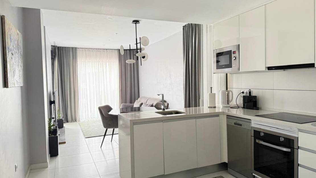 Venta - Apartment - Orihuela - Orihuela Costa