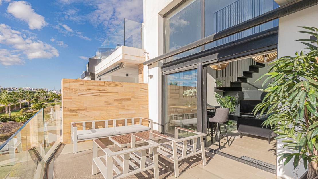 Venta - Apartment - Orihuela - Orihuela Costa