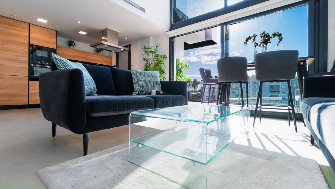 Venta - Apartment - Orihuela - Orihuela Costa