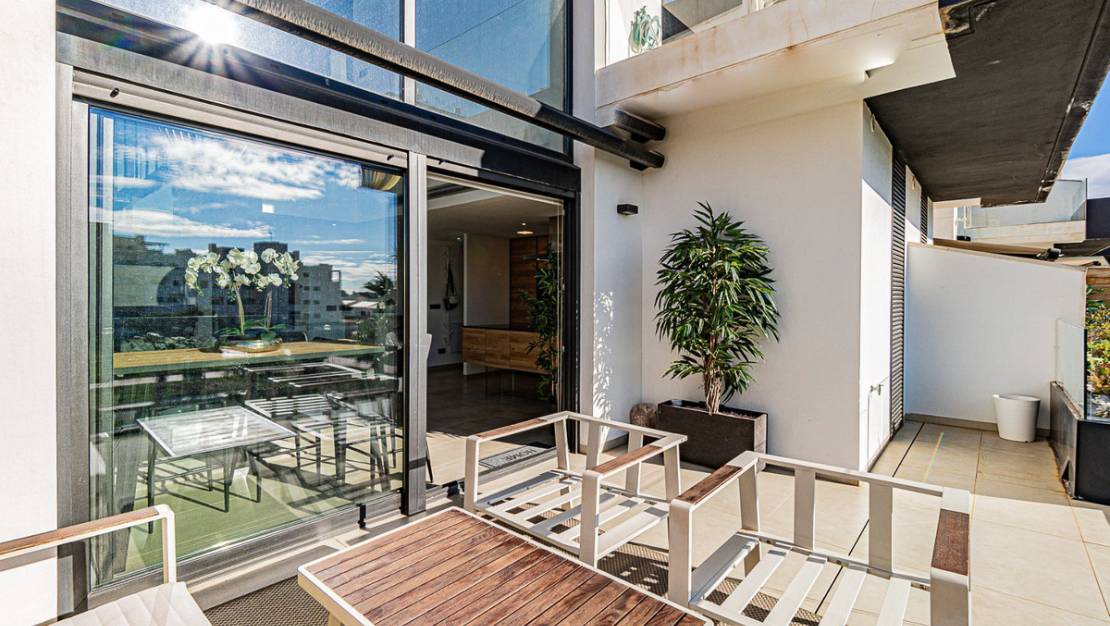 Venta - Apartment - Orihuela - Orihuela Costa