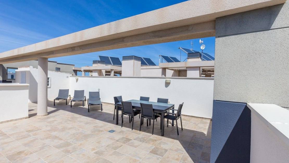Venta - Apartment - Orihuela - Orihuela Costa