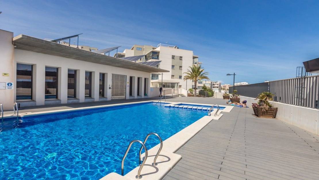 Venta - Apartment - Orihuela - Orihuela Costa