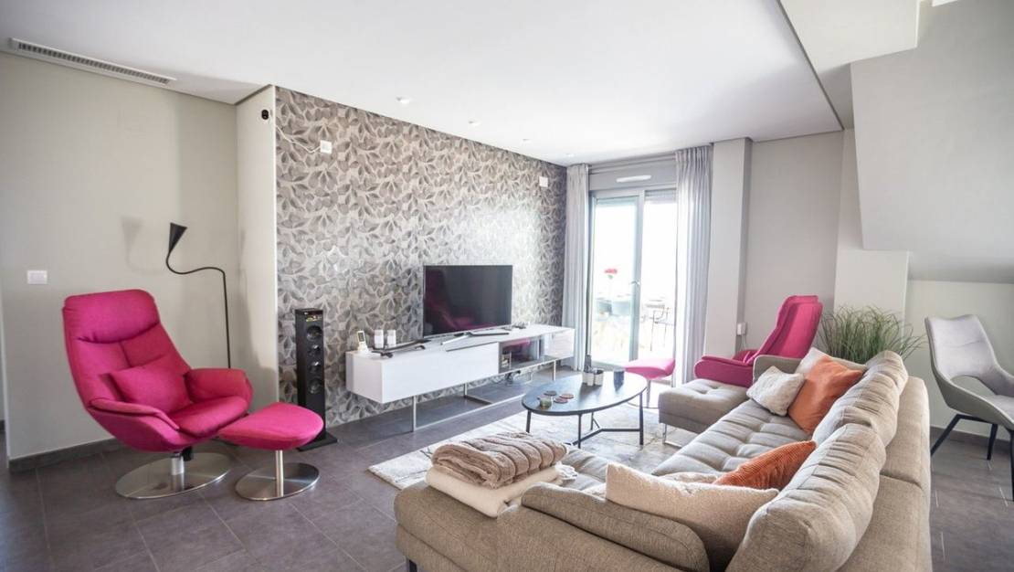 Venta - Apartment - Orihuela - Orihuela Costa