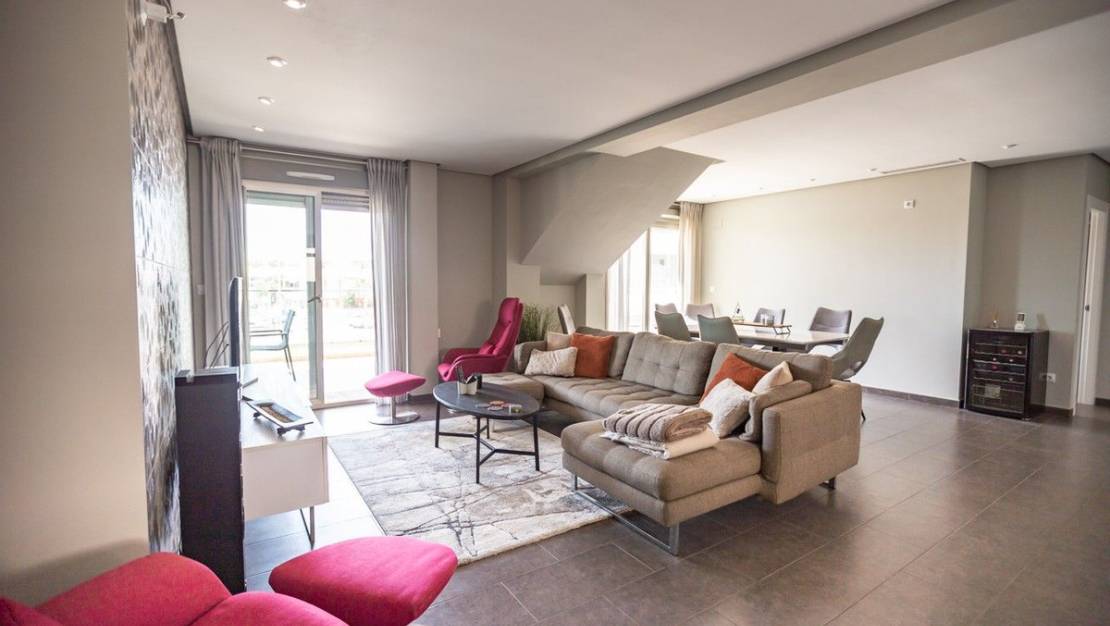 Venta - Apartment - Orihuela - Orihuela Costa