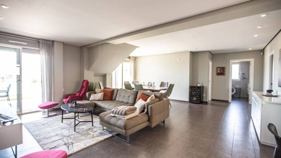 Venta - Apartment - Orihuela - Orihuela Costa