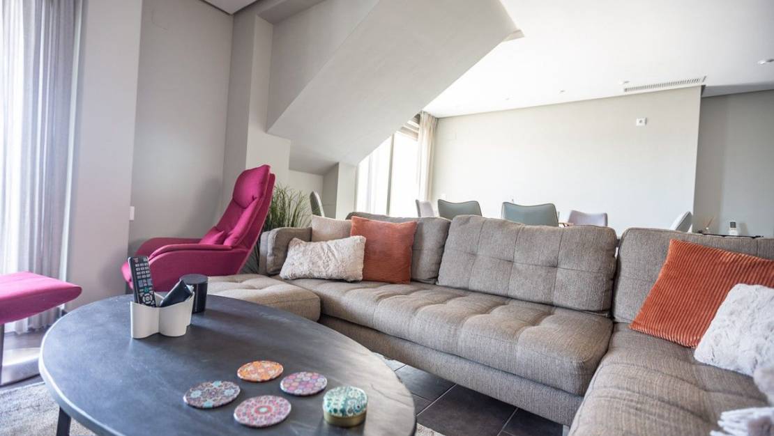 Venta - Apartment - Orihuela - Orihuela Costa