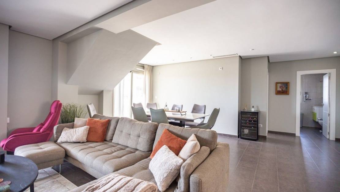 Venta - Apartment - Orihuela - Orihuela Costa