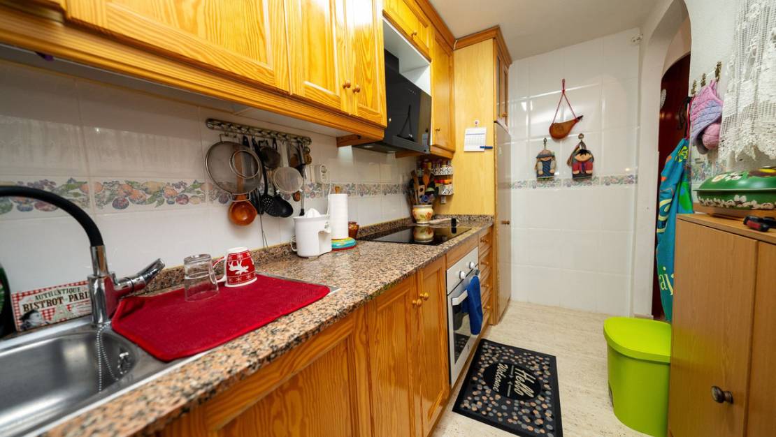 Venta - Apartment - Orihuela - Orihuela Costa