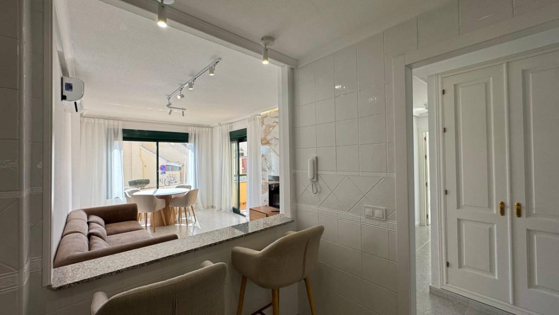 Venta - Apartment - Orihuela - Orihuela Costa