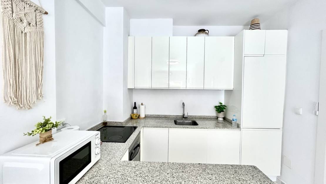 Venta - Apartment - Orihuela - Orihuela Costa