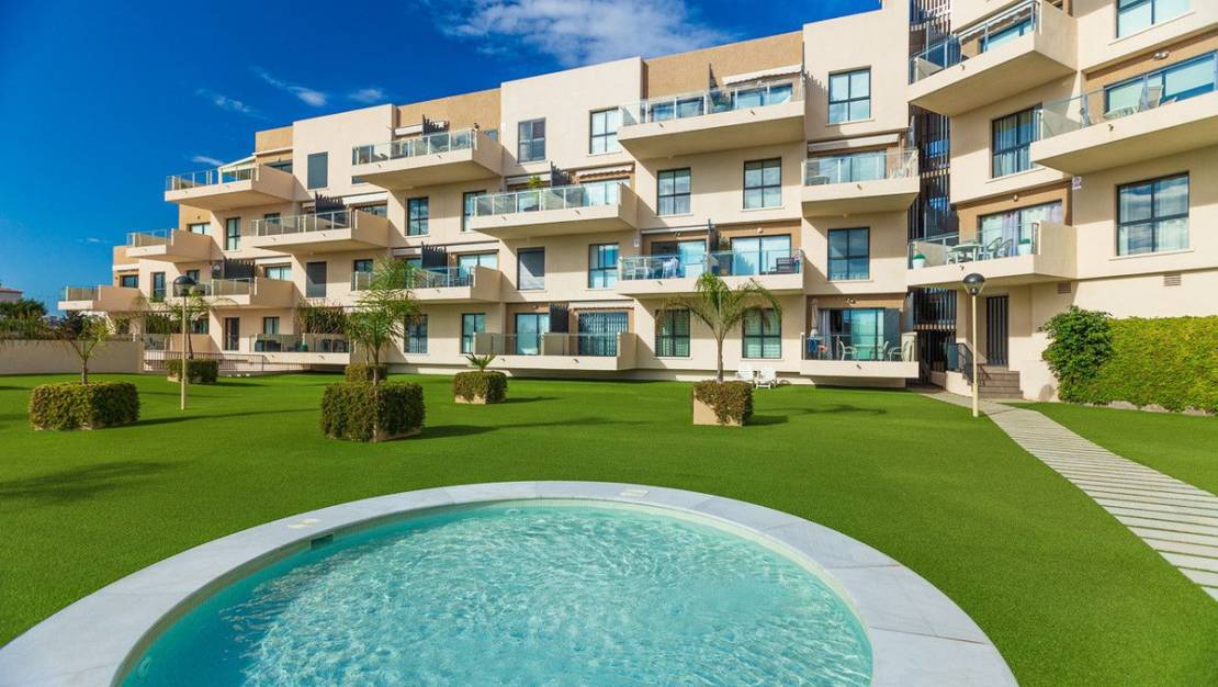 Venta - Apartment - Orihuela - Orihuela Costa
