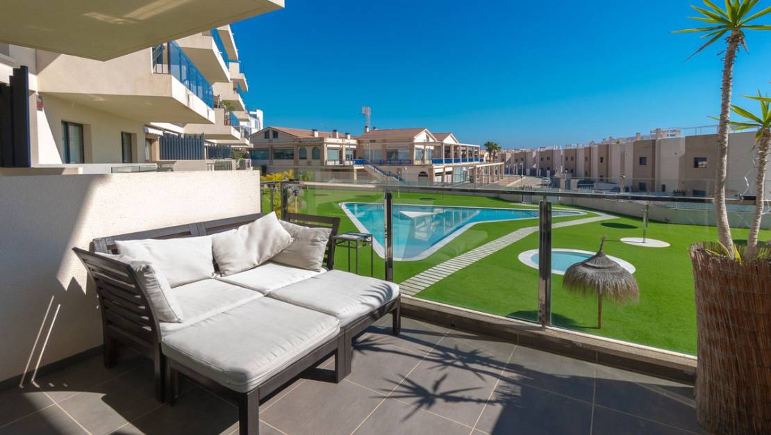 Venta - Apartment - Orihuela - Orihuela Costa
