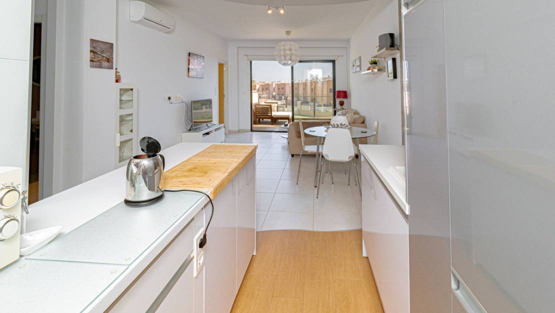Venta - Apartment - Orihuela - Orihuela Costa