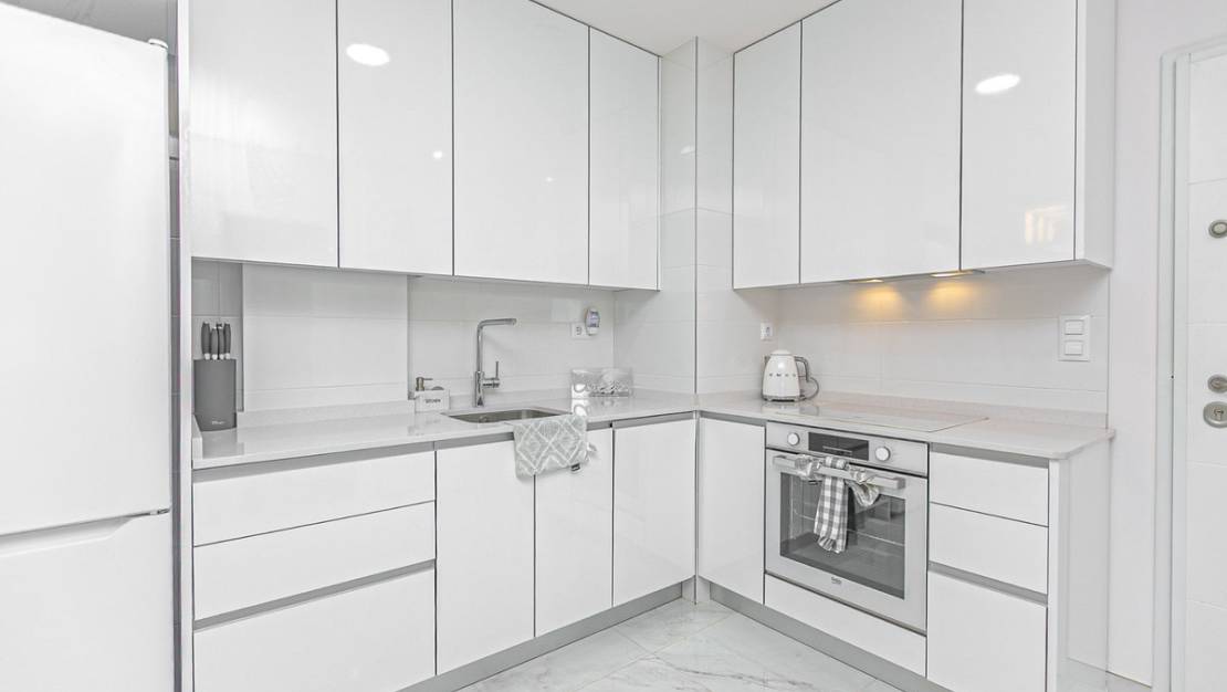 Venta - Apartment - Orihuela - Orihuela Costa