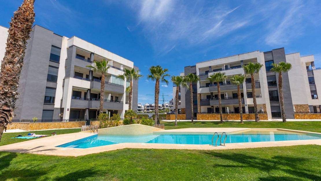 Venta - Apartment - Orihuela - Orihuela Costa
