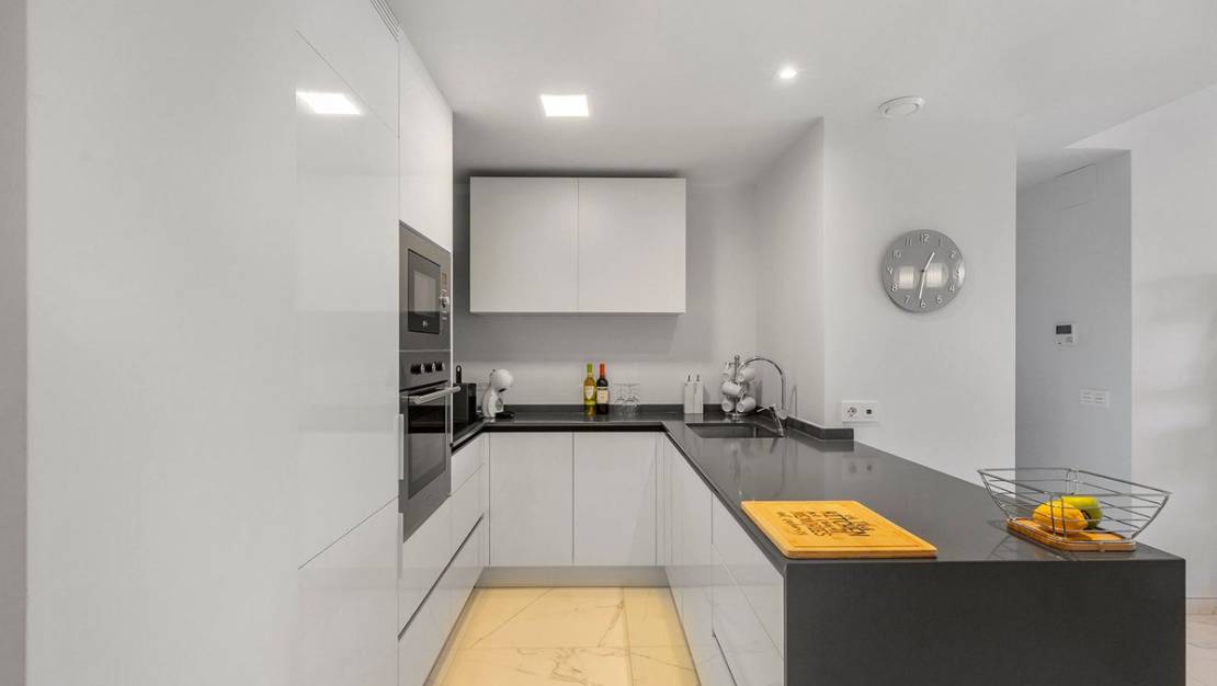 Venta - Apartment - Orihuela - Orihuela Costa