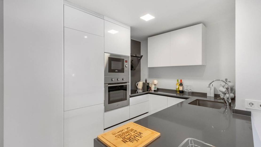 Venta - Apartment - Orihuela - Orihuela Costa