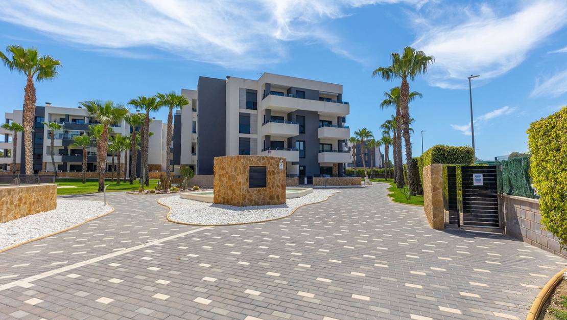 Venta - Apartment - Orihuela - Orihuela Costa