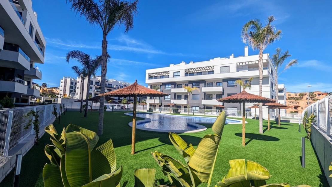 Venta - Apartment - Orihuela - Orihuela Costa