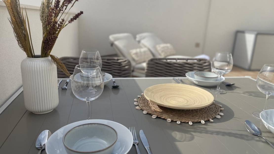 Venta - Apartment - Orihuela - Orihuela Costa