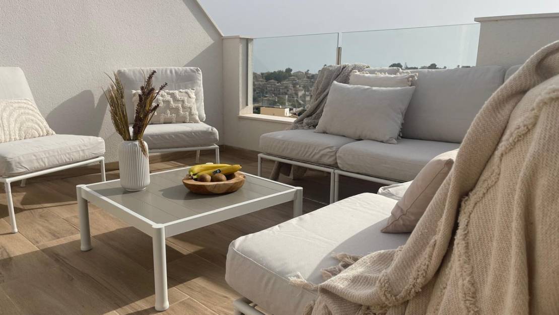 Venta - Apartment - Orihuela - Orihuela Costa
